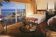Luxury Resort Hotel Interior