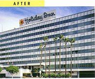 After - Old Building/Hotel
