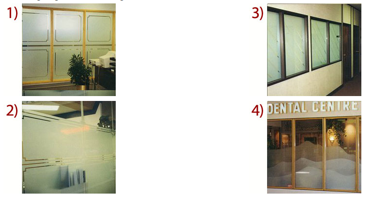 Specialty Films, Colors & Windows Specialty Films, Colors & Windows