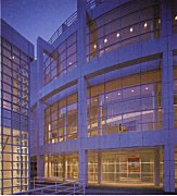Sputtered Film Designs - exterior