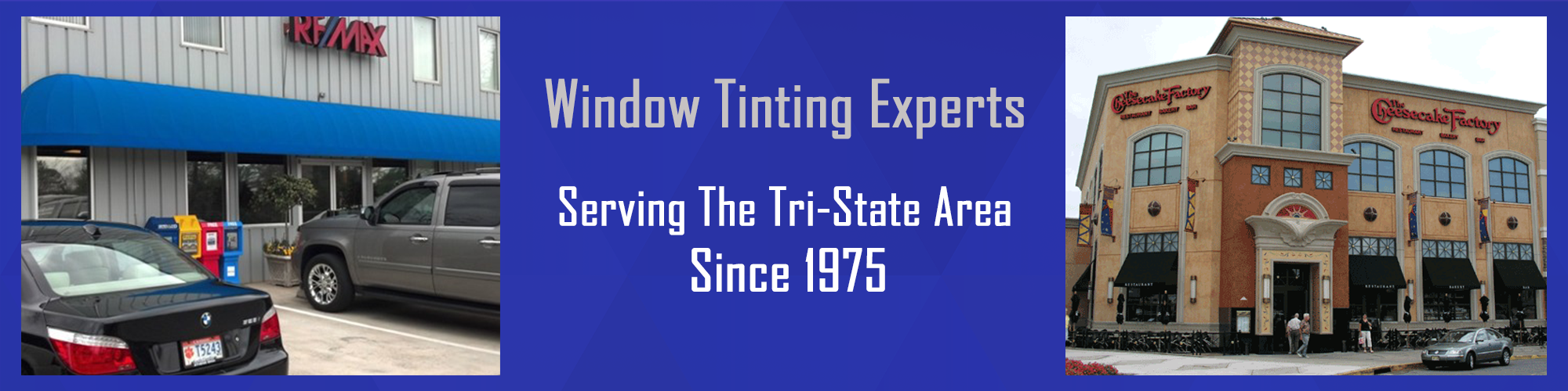 Commercial Tinting